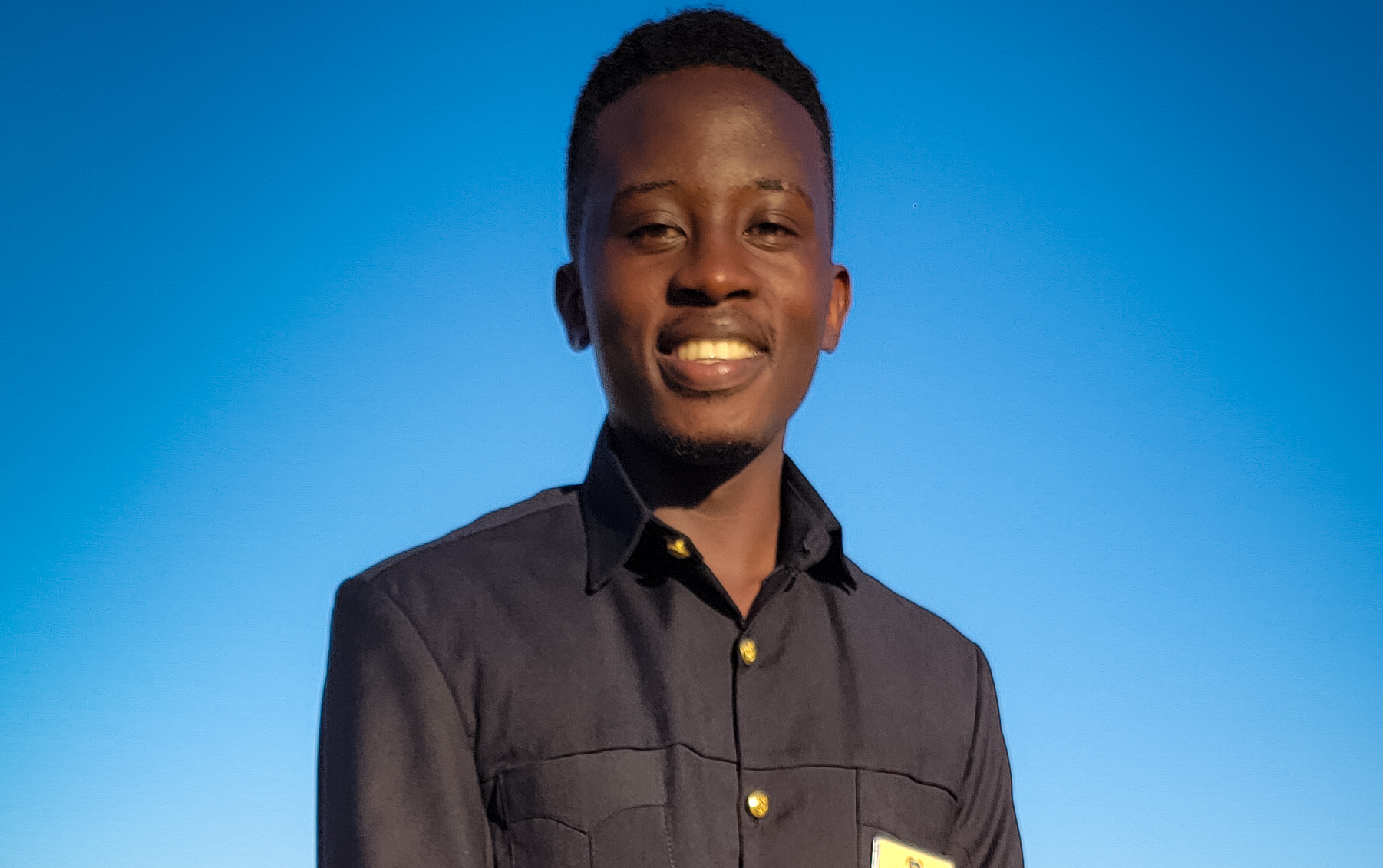 Mulokozi - Head of Video Department